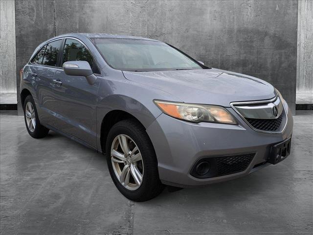 used 2015 Acura RDX car, priced at $13,556