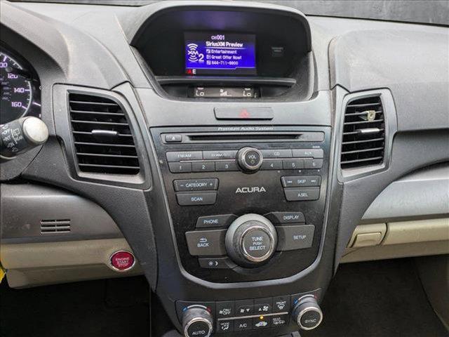 used 2015 Acura RDX car, priced at $13,556