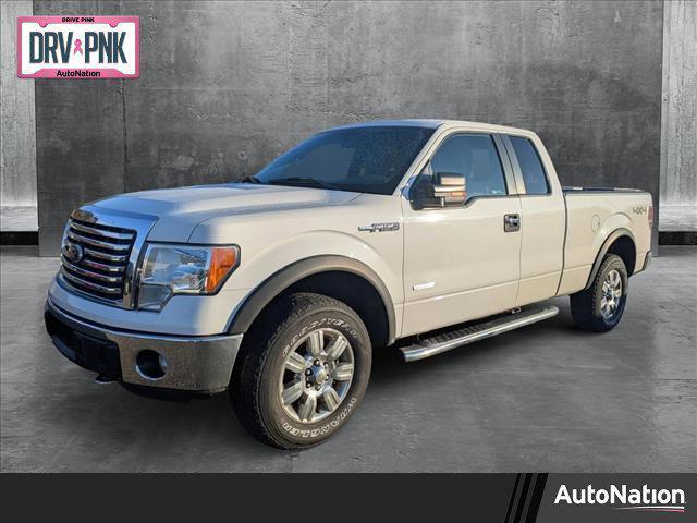 used 2012 Ford F-150 car, priced at $14,581