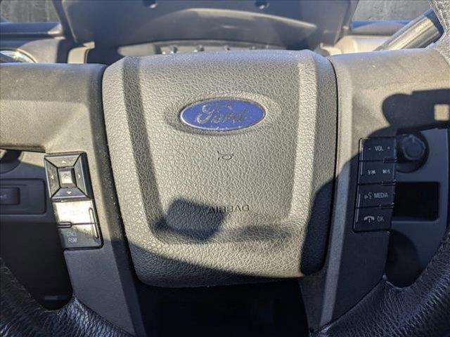 used 2012 Ford F-150 car, priced at $14,581