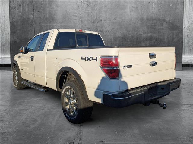 used 2012 Ford F-150 car, priced at $14,581