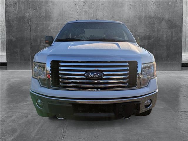 used 2012 Ford F-150 car, priced at $14,581