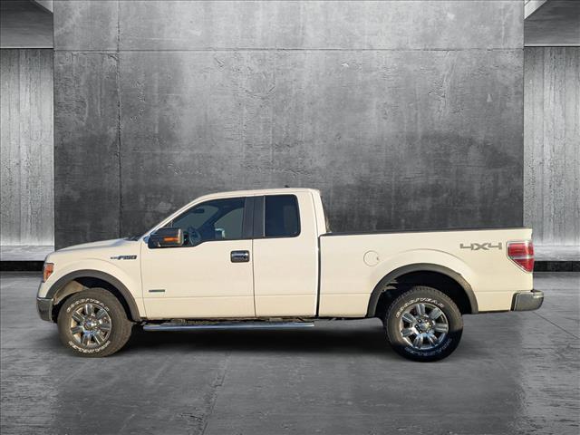 used 2012 Ford F-150 car, priced at $14,581