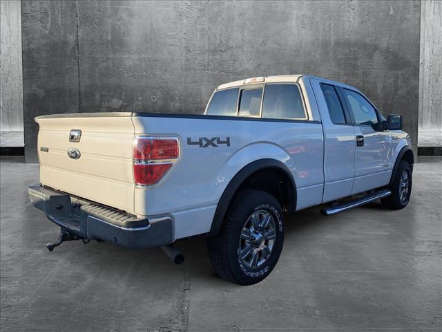 used 2012 Ford F-150 car, priced at $14,581