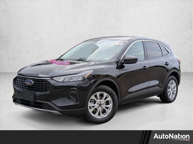 used 2023 Ford Escape car, priced at $19,334