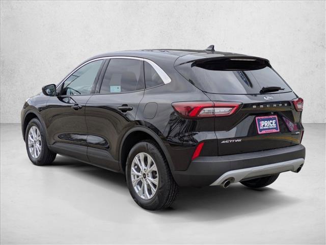 used 2023 Ford Escape car, priced at $19,334