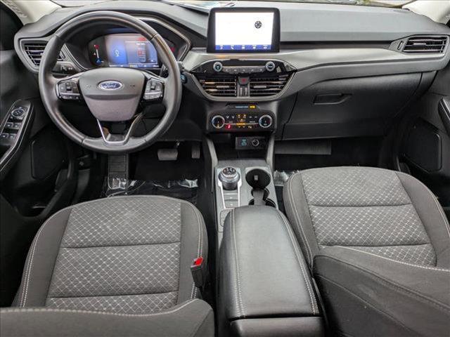 used 2023 Ford Escape car, priced at $19,334
