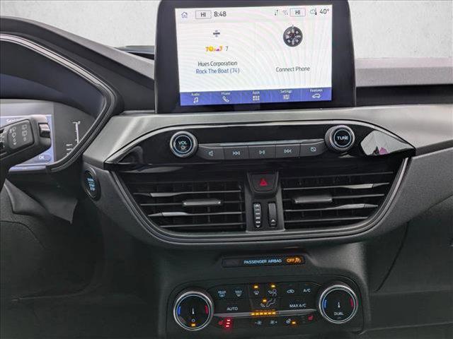 used 2023 Ford Escape car, priced at $19,334