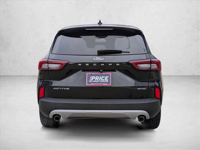 used 2023 Ford Escape car, priced at $19,334