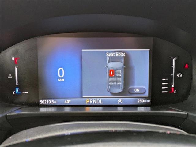 used 2023 Ford Escape car, priced at $19,334