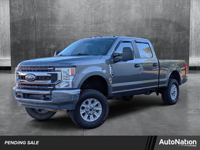 used 2021 Ford F-250 car, priced at $33,995