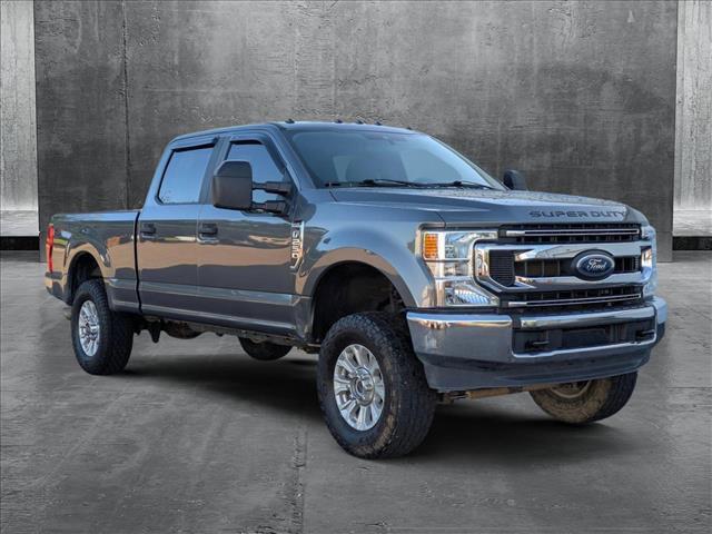 used 2021 Ford F-250 car, priced at $37,570