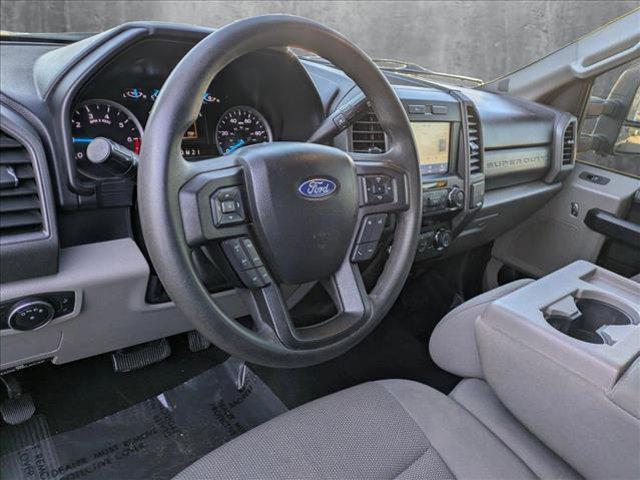 used 2021 Ford F-250 car, priced at $37,570