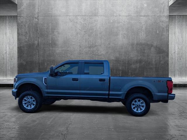 used 2021 Ford F-250 car, priced at $37,570