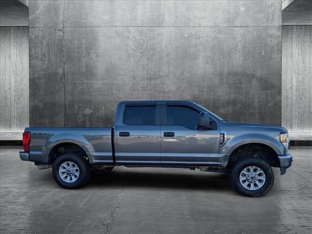 used 2021 Ford F-250 car, priced at $37,570