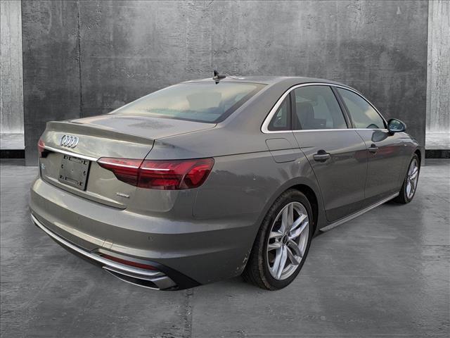 used 2023 Audi A4 car, priced at $30,590