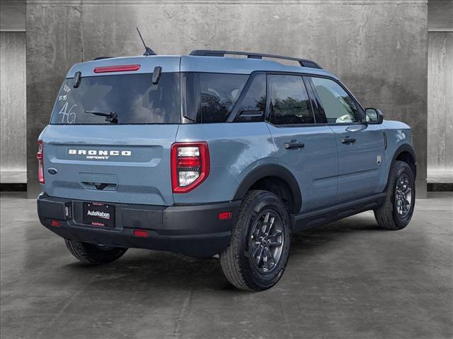 new 2024 Ford Bronco Sport car, priced at $31,925