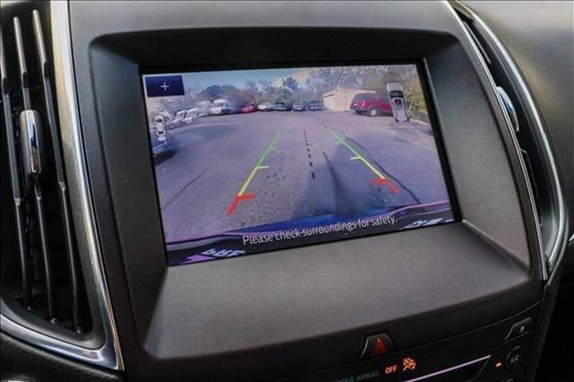 used 2019 Ford Edge car, priced at $17,239