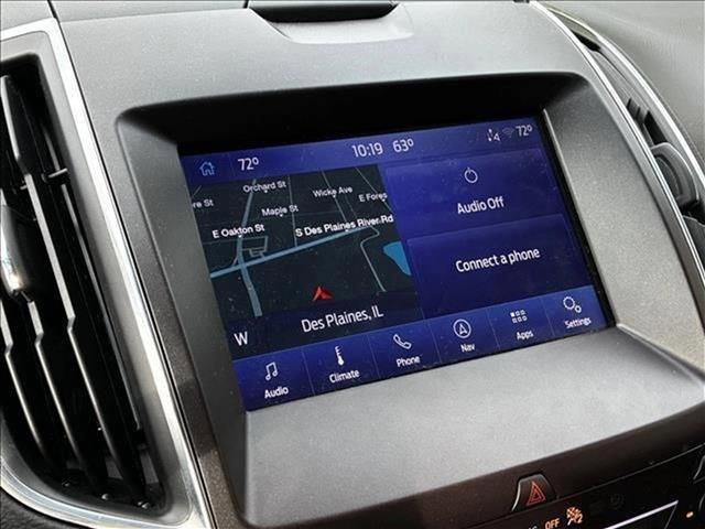 used 2019 Ford Edge car, priced at $17,239