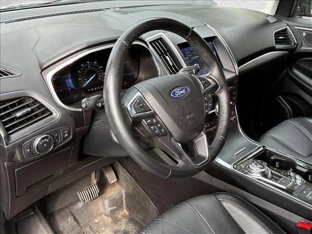 used 2019 Ford Edge car, priced at $17,239