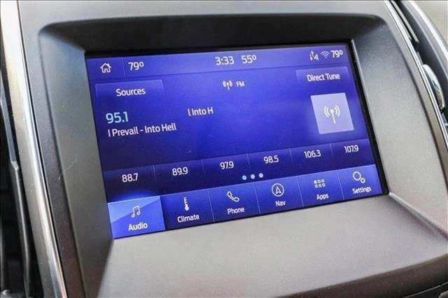 used 2019 Ford Edge car, priced at $17,239