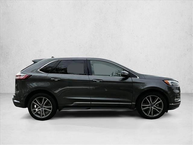 used 2019 Ford Edge car, priced at $17,239
