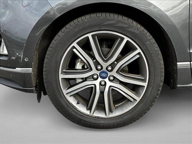 used 2019 Ford Edge car, priced at $17,239