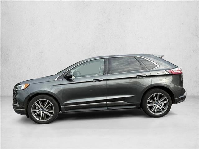 used 2019 Ford Edge car, priced at $17,239