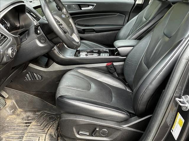 used 2019 Ford Edge car, priced at $17,239