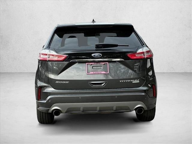 used 2019 Ford Edge car, priced at $17,239