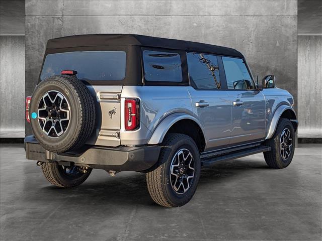 new 2024 Ford Bronco car, priced at $47,067