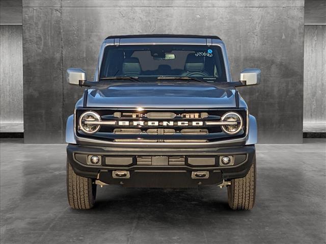 new 2024 Ford Bronco car, priced at $47,067