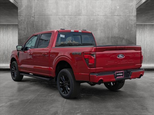 new 2024 Ford F-150 car, priced at $56,761