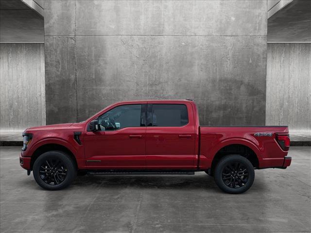 new 2024 Ford F-150 car, priced at $56,761