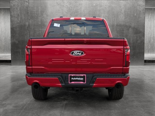 new 2024 Ford F-150 car, priced at $56,761