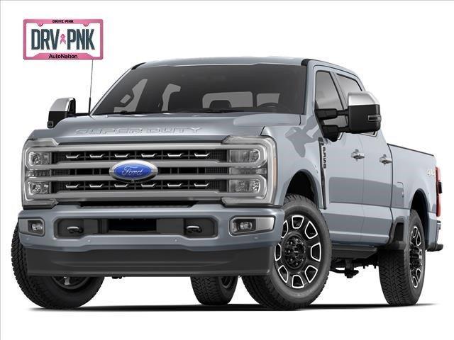 new 2024 Ford F-350 car, priced at $92,140