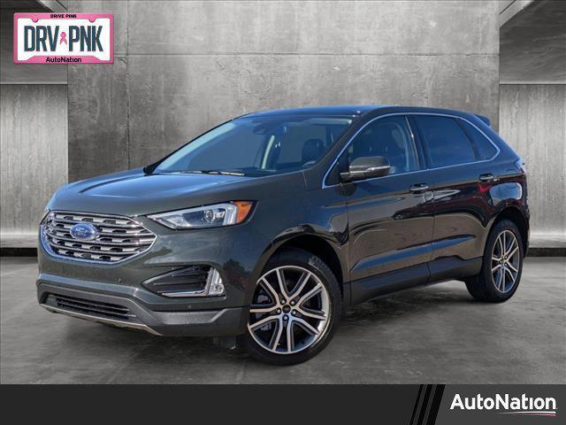 used 2024 Ford Edge car, priced at $35,489