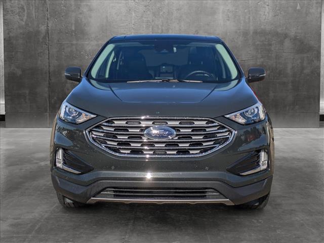 used 2024 Ford Edge car, priced at $35,489