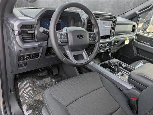 new 2025 Ford F-150 car, priced at $54,664