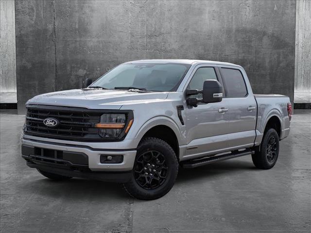 new 2025 Ford F-150 car, priced at $55,164