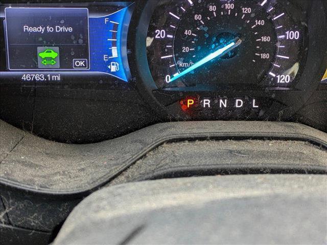 used 2020 Ford Fusion car, priced at $17,558