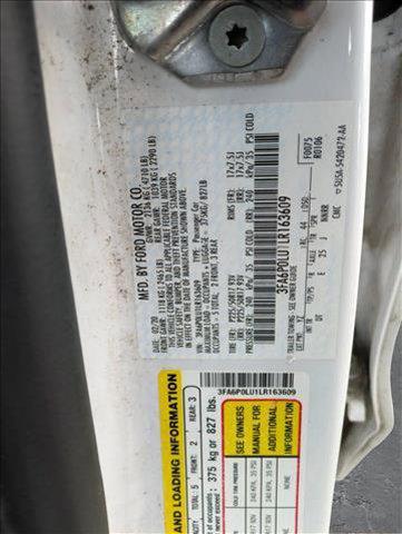 used 2020 Ford Fusion car, priced at $17,558