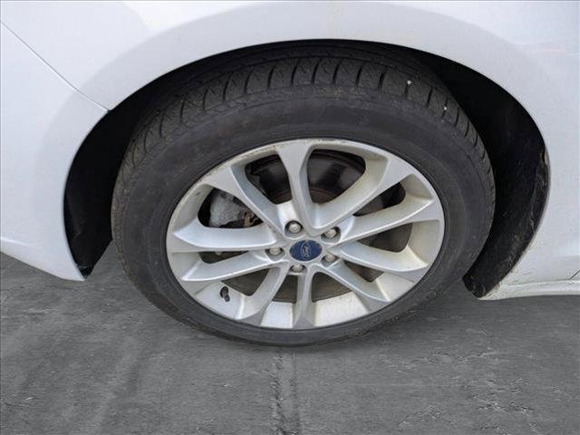 used 2020 Ford Fusion car, priced at $17,558