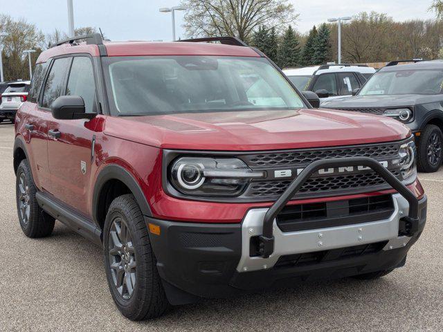 new 2025 Ford Bronco Sport car, priced at $30,047