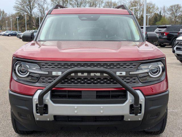 new 2025 Ford Bronco Sport car, priced at $30,047