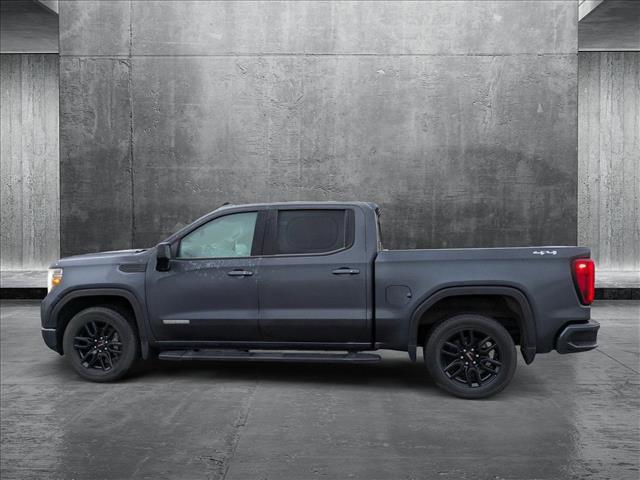 used 2022 GMC Sierra 1500 car, priced at $37,499