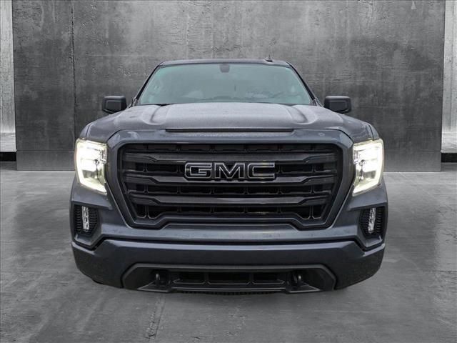 used 2022 GMC Sierra 1500 car, priced at $37,499