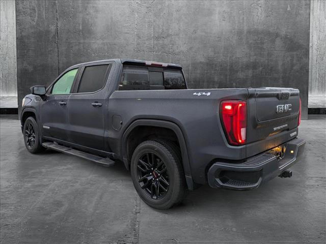 used 2022 GMC Sierra 1500 car, priced at $37,499