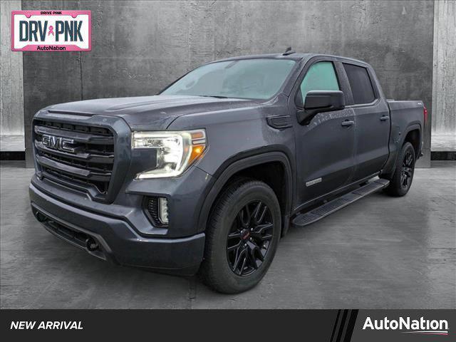 used 2022 GMC Sierra 1500 car, priced at $37,499