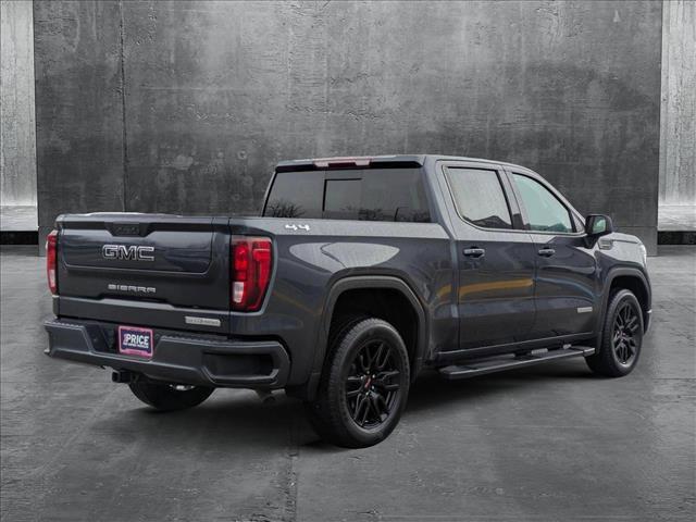 used 2022 GMC Sierra 1500 car, priced at $37,499